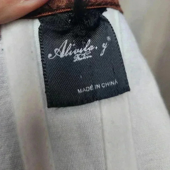 Monet oil painting Inspired Corset with Hooks, Body Sculpting Fishbone Structure - Picture 9 of 9